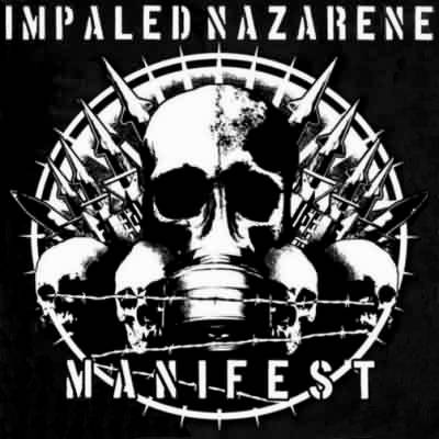 Impaled Nazarene: "Manifest" – 2007